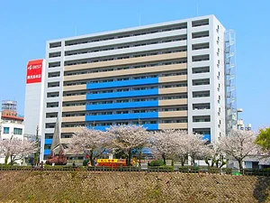 鹿児島県のマンスリーマンション・ウィークリーマンション「パークサイド加治屋町　1DK～1LDKタイプ【😊オープン記念特別キャンペーン中😊】 1105・1DK(No.1409025)」メイン画像