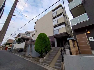 のマンスリーマンション・ウィークリーマンション「レオパレスＡ－１ 402(No.1409167)」メイン画像