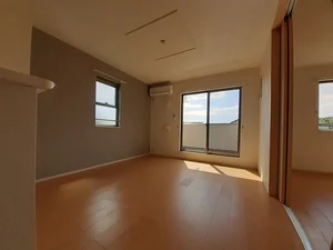 のマンスリーマンション・ウィークリーマンション「五福ガーデン　Ｂ 201・洋室(No.1409254)」メイン画像