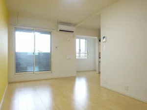 のマンスリーマンション・ウィークリーマンション「エスペランサⅡ 203・洋室(No.1409255)」メイン画像