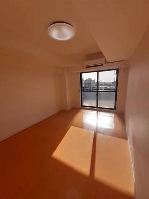 のマンスリーマンション・ウィークリーマンション「ローズガーデン 608・洋室(No.1409288)」メイン画像