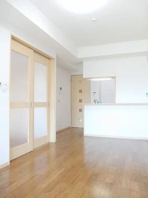 福岡市博多区のマンスリーマンション・ウィークリーマンション「グランデスカイ空港南 505・洋室(No.1409295)」メイン画像