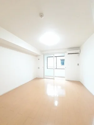 新潟県のマンスリーマンション・ウィークリーマンション「サンパティーク　Ａ 102・洋室(No.1409337)」メイン画像