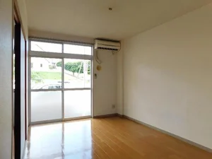 塩竈市のマンスリーマンション・ウィークリーマンション「ニューシティ一森　Ⅱ 102・洋室(No.1409345)」メイン画像