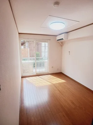 前橋市のマンスリーマンション・ウィークリーマンション「アフロート 103・洋室(No.1409356)」メイン画像