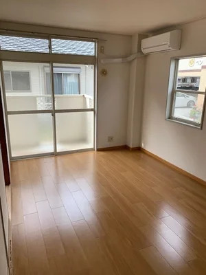 熊本市東区のマンスリーマンション・ウィークリーマンション「ハウス．バンブ 105・洋室(No.1409397)」メイン画像