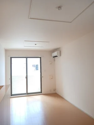 小松島市のマンスリーマンション・ウィークリーマンション「アクア・アルテＢ 101・洋室(No.1409408)」メイン画像