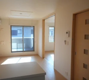 東松山市のマンスリーマンション・ウィークリーマンション「シエロ・ガーデン 206・洋室(No.1409417)」メイン画像