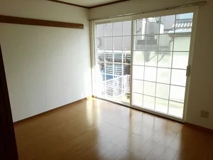 のマンスリーマンション・ウィークリーマンション「クレスト－ル鈴鹿 102・洋室(No.1409431)」メイン画像