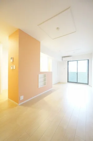 郡山市のマンスリーマンション・ウィークリーマンション「クラール　Ⅵ 102・洋室(No.1409438)」メイン画像