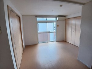 のマンスリーマンション・ウィークリーマンション「ニューシティ田代 201・洋室(No.1409621)」メイン画像
