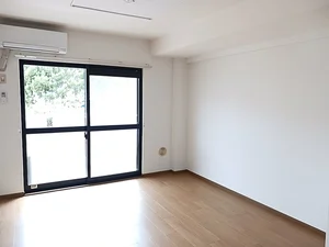 福島県のマンスリーマンション・ウィークリーマンション「ヒルサイドスクエアⅠ 101・洋室(No.1409622)」メイン画像