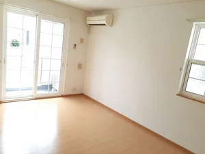 常陸太田市のマンスリーマンション・ウィークリーマンション「サンライトレジデンスⅡ 104・洋室(No.1409641)」メイン画像