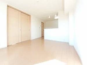のマンスリーマンション・ウィークリーマンション「関南町レジデンスⅡ 202・洋室(No.1409647)」メイン画像