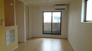 香取市佐原（千葉県）のマンスリーマンション・ウィークリーマンション「クオーレⅠ 203・洋室(No.1409665)」メイン画像