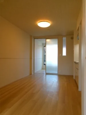 のマンスリーマンション・ウィークリーマンション「ひまわり 102・洋室(No.1409668)」メイン画像