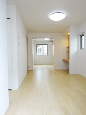のマンスリーマンション・ウィークリーマンション「クレメント 206・LDK(No.1409674)」メイン画像