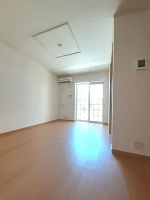 静岡県のマンスリーマンション・ウィークリーマンション「ハイツパークサイド・Ｖ 102・洋室(No.1409705)」メイン画像