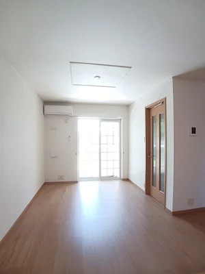 牧之原市のマンスリーマンション・ウィークリーマンション「ハイツパークサイド・Ｖ 102・洋室(No.1409705)」メイン画像