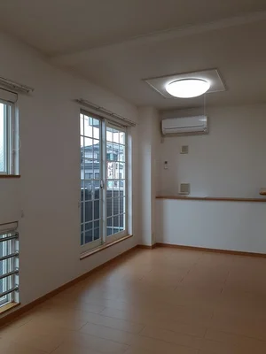 蒲郡駅（愛知県）のマンスリーマンション・ウィークリーマンション「カーサストラーダ 201・洋室(No.1409710)」メイン画像
