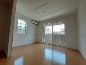 北名古屋市のマンスリーマンション・ウィークリーマンション「クールドルミエール　Ⅱ 105・洋室(No.1409772)」メイン画像