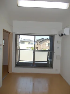 福知山市民病院口駅（京都府）のマンスリーマンション・ウィークリーマンション「フォルテ 202・洋室(No.1409779)」メイン画像