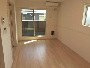のマンスリーマンション・ウィークリーマンション「グラン　コンフリエ 201・洋室(No.1409789)」メイン画像