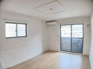 奈良佐保短期大学周辺のマンスリーマンション・ウィークリーマンション「ベルオーブⅥ 105・洋室(No.1409810)」メイン画像