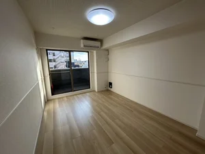 大阪府のマンスリーマンション・ウィークリーマンション「プラシードセレノカーサⅣ 207・洋室(No.1409813)」メイン画像