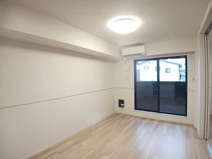 郡山駅（奈良県）のマンスリーマンション・ウィークリーマンション「Ｌａ　Ｃａｓａ　Ｍｉａ　Ｕｎｏ 202・洋室(No.1409815)」メイン画像