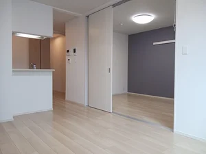 萩原天神駅（大阪府）のマンスリーマンション・ウィークリーマンション「アイマコート　初芝 102・洋室(No.1409851)」メイン画像