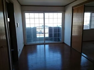 日高郡美浜町のマンスリーマンション・ウィークリーマンション「アルバ・ソーレⅡ 103・洋室(No.1409853)」メイン画像