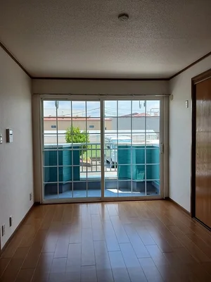 日高郡美浜町のマンスリーマンション・ウィークリーマンション「アルバ・ソーレⅡ 103・洋室(No.1409853)」メイン画像