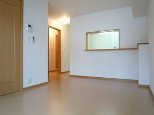 のマンスリーマンション・ウィークリーマンション「フランプレイスＣ 201・洋室(No.1409875)」メイン画像