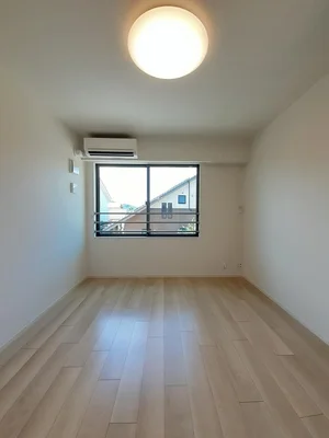 のマンスリーマンション・ウィークリーマンション「エーデルワイス 203・洋室(No.1409905)」メイン画像