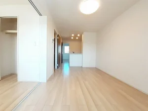 東水巻駅（福岡県）のマンスリーマンション・ウィークリーマンション「ティーダ水巻　Ａ 203・洋室(No.1409917)」メイン画像