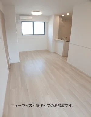 山口市のマンスリーマンション・ウィークリーマンション「ホワイト　フォックス　Ⅰ 103・洋室(No.1409920)」メイン画像