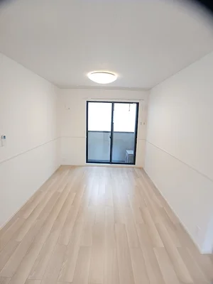 山口市のマンスリーマンション・ウィークリーマンション「ホワイト　フォックス　Ⅰ 102・洋室(No.1409921)」メイン画像