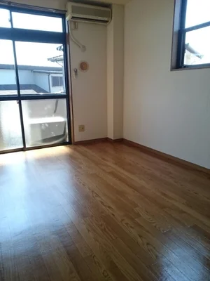 犬塚駅（福岡県）のマンスリーマンション・ウィークリーマンション「第２龍球園ハイツ 204・洋室(No.1409928)」メイン画像