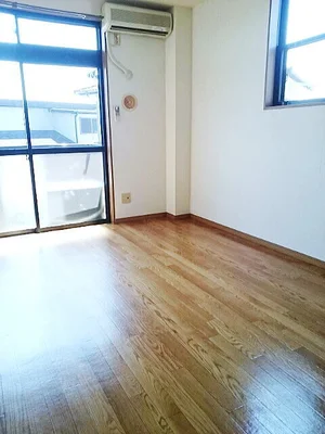 三潴駅（福岡県）のマンスリーマンション・ウィークリーマンション「第２龍球園ハイツ 204・洋室(No.1409928)」メイン画像