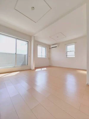 中津市のマンスリーマンション・ウィークリーマンション「プレシアスⅡ 204・LDK(No.1409946)」メイン画像