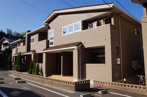宗像市のマンスリーマンション・ウィークリーマンション「グリシーヌＢ 104・LDK(No.1409984)」メイン画像