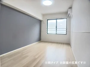 のマンスリーマンション・ウィークリーマンション「ヴィラ・アンヘル 203・洋室(No.1410006)」メイン画像