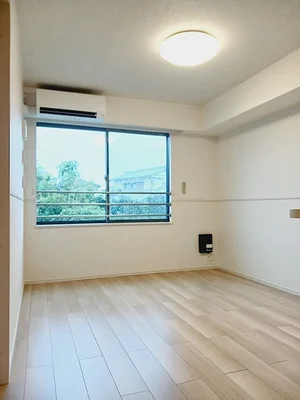 のマンスリーマンション・ウィークリーマンション「ガーデン丸友Ⅰ 203・洋室(No.1410056)」メイン画像