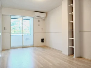 のマンスリーマンション・ウィークリーマンション「ガーデン丸友Ⅰ 105・洋室(No.1410057)」メイン画像