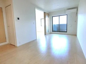 大垣市のマンスリーマンション・ウィークリーマンション「雅Ｂ 203・洋室(No.1410073)」メイン画像