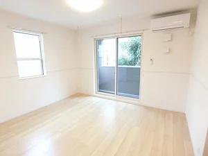 岐阜県のマンスリーマンション・ウィークリーマンション「フォレスト　ビレッジⅡ 103・洋室(No.1410076)」メイン画像