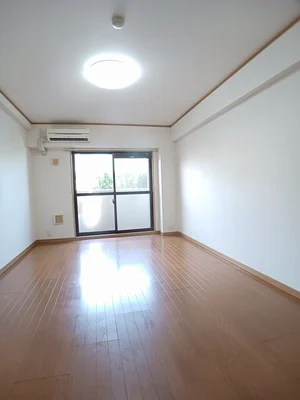 広島県のマンスリーマンション・ウィークリーマンション「Ｇｒａｎ樹 108・洋室(No.1410124)」メイン画像