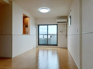 春日井市のマンスリーマンション・ウィークリーマンション「クロノス 301・洋室(No.1410154)」メイン画像
