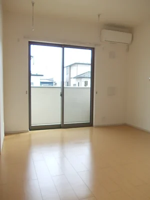 青森県のマンスリーマンション・ウィークリーマンション「ガーデンセレナⅡ 104・洋室(No.1410361)」メイン画像